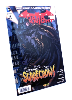 Batman: The Dark Knight Comic Nr. 11: In der Gewalt von Scarecrow! von Panini